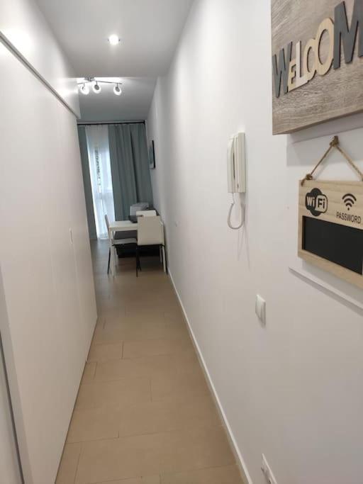 Moderno Apartamento Con Parking,Tarrassa, Barcelona Терраса Экстерьер фото