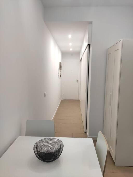 Moderno Apartamento Con Parking,Tarrassa, Barcelona Терраса Экстерьер фото