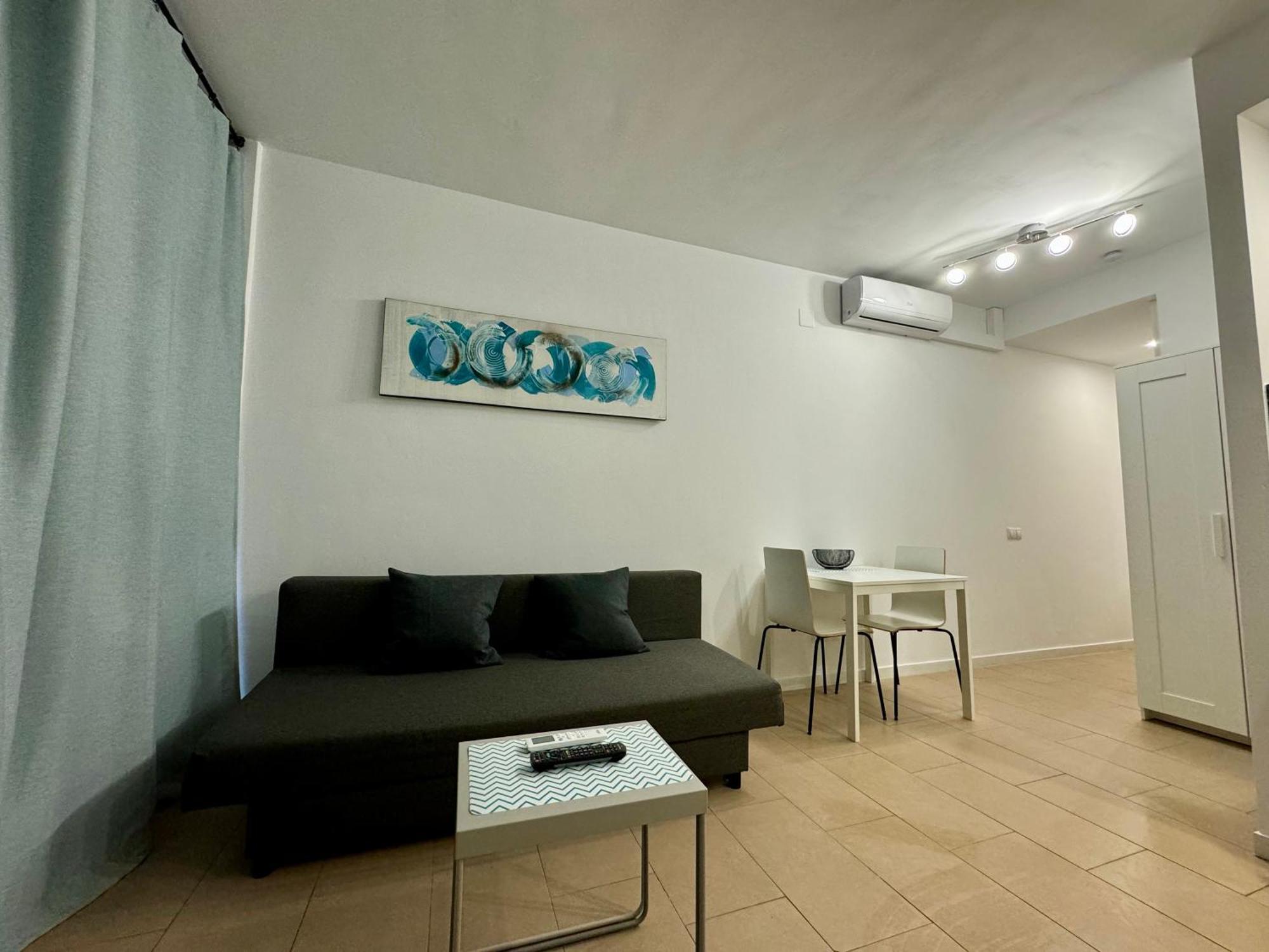 Moderno Apartamento Con Parking,Tarrassa, Barcelona Терраса Экстерьер фото