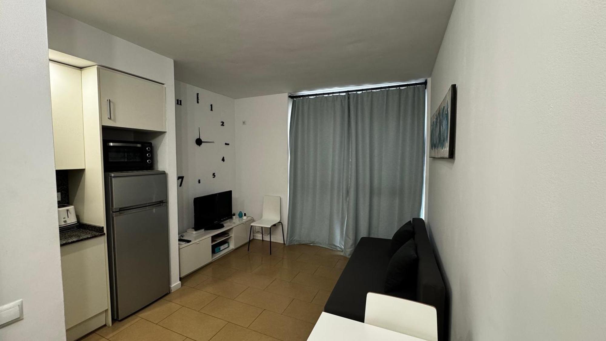 Апартаменты Moderno Apartamento Con Parking,Tarrassa, Barcelona Терраса Экстерьер фото